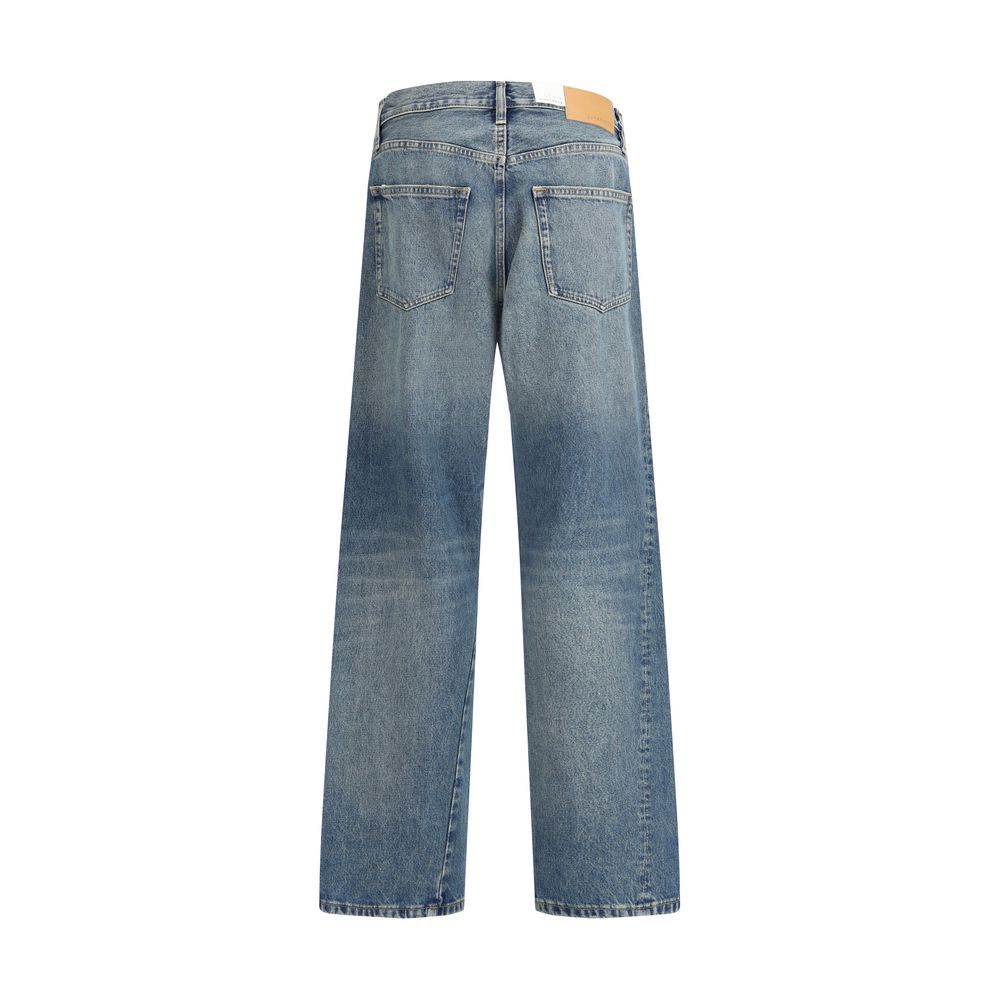Sunflower Wide Twist Jeans