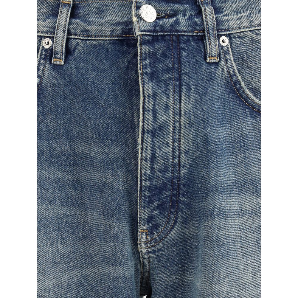 Sunflower Wide Twist Jeans