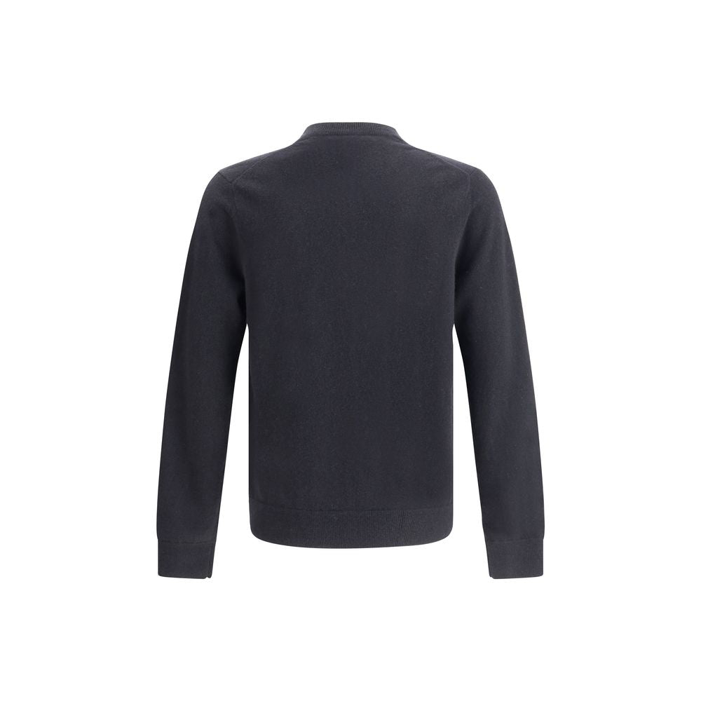 Comme Des Garçons Shirt Wool Cardigan