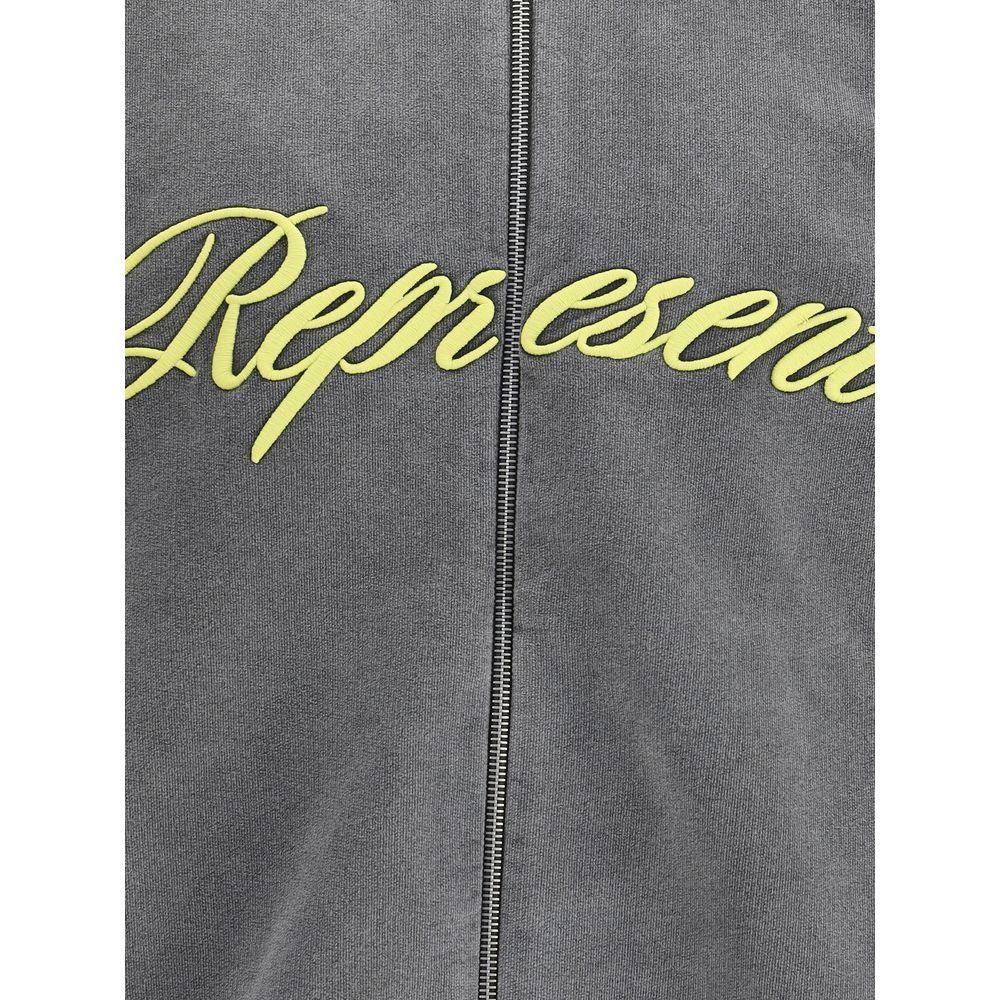 Represent Zip-up Hoodie