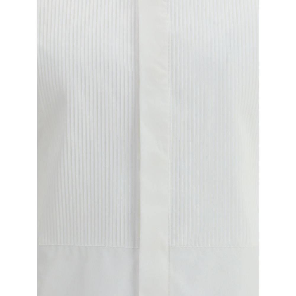 Finamore Tuxedo Shirt