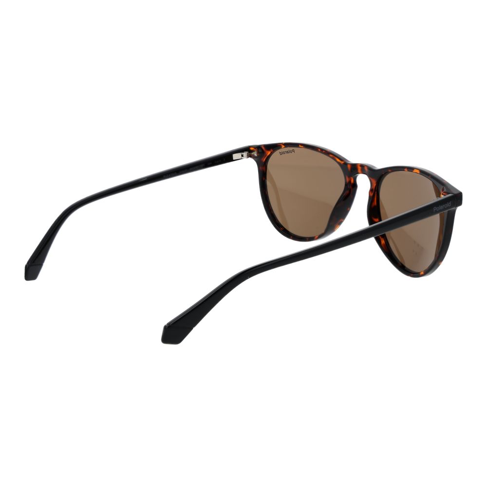 Polaroid Brown Women Sunglasses