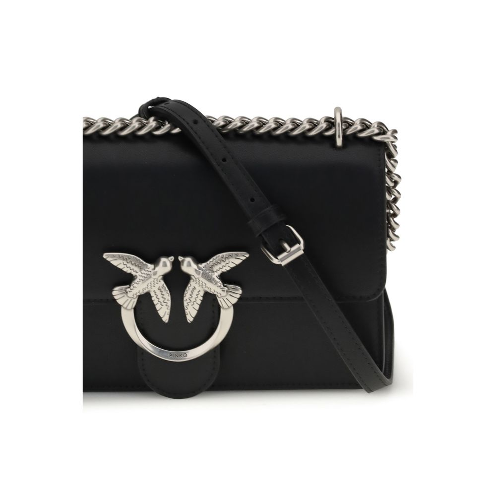 PINKO Love One Mini Shoulder Bag