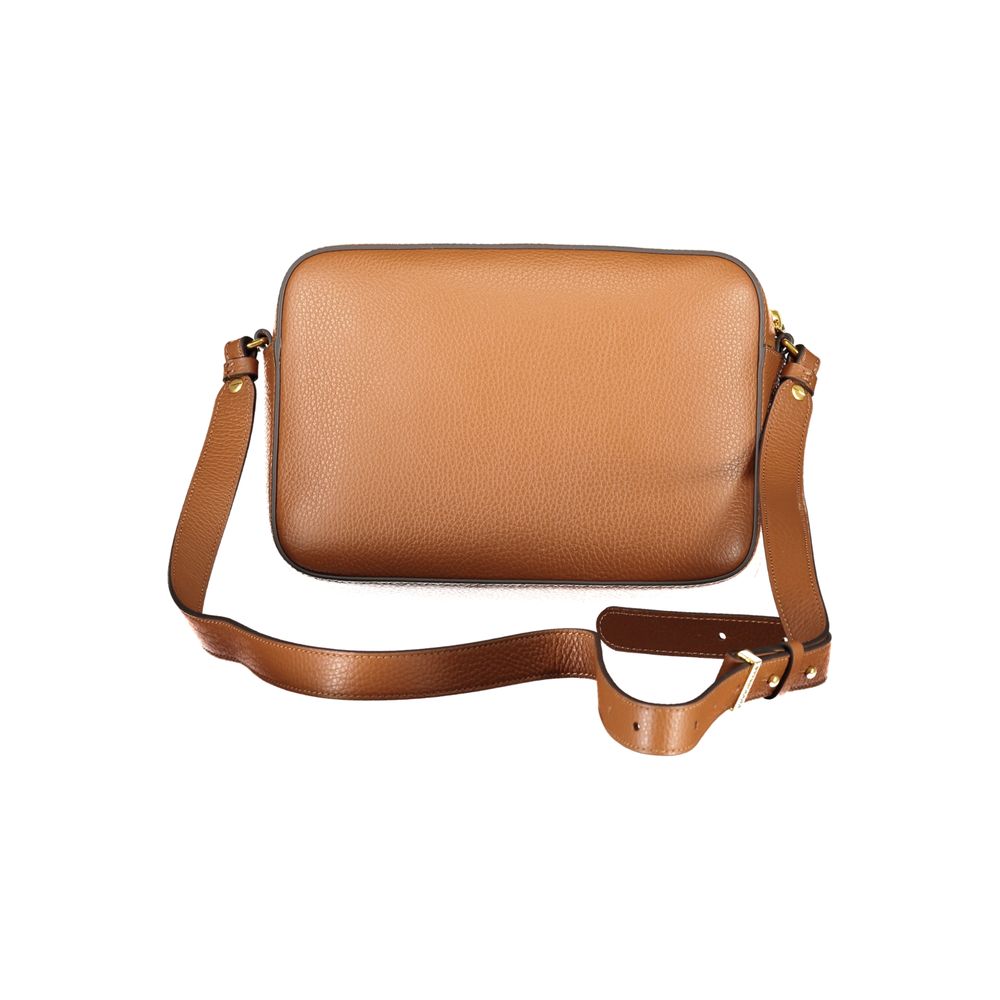 Coccinelle Brown Leather Women Handbag