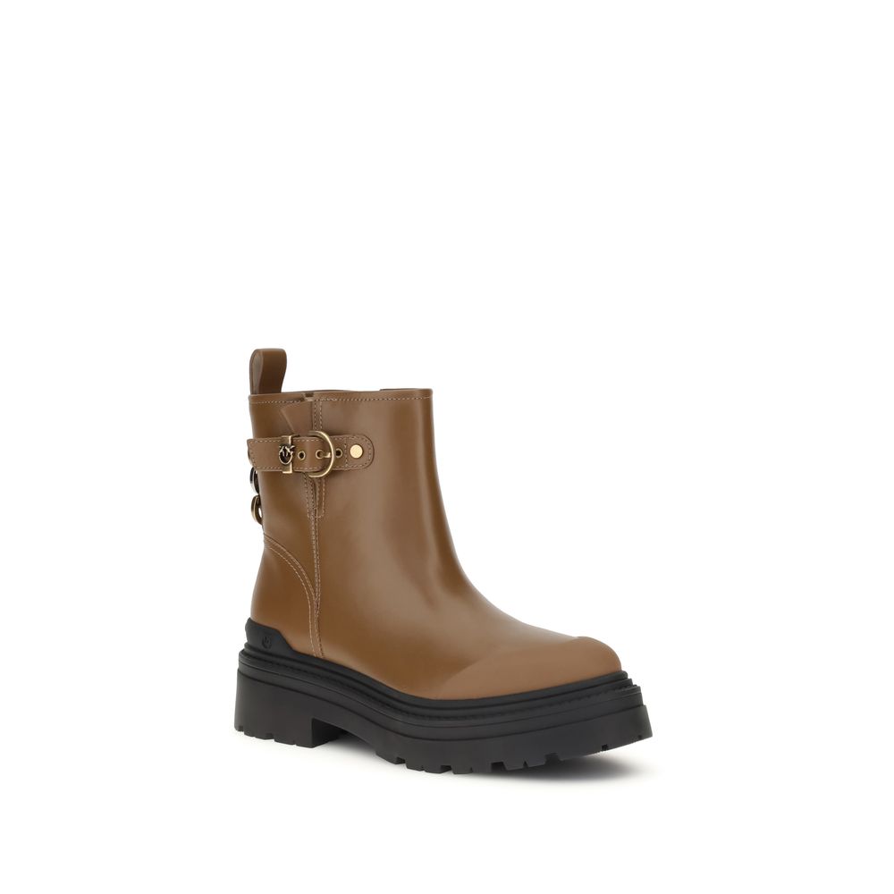 PINKO Mia Ankle Boots