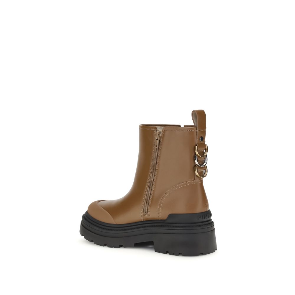PINKO Mia Ankle Boots