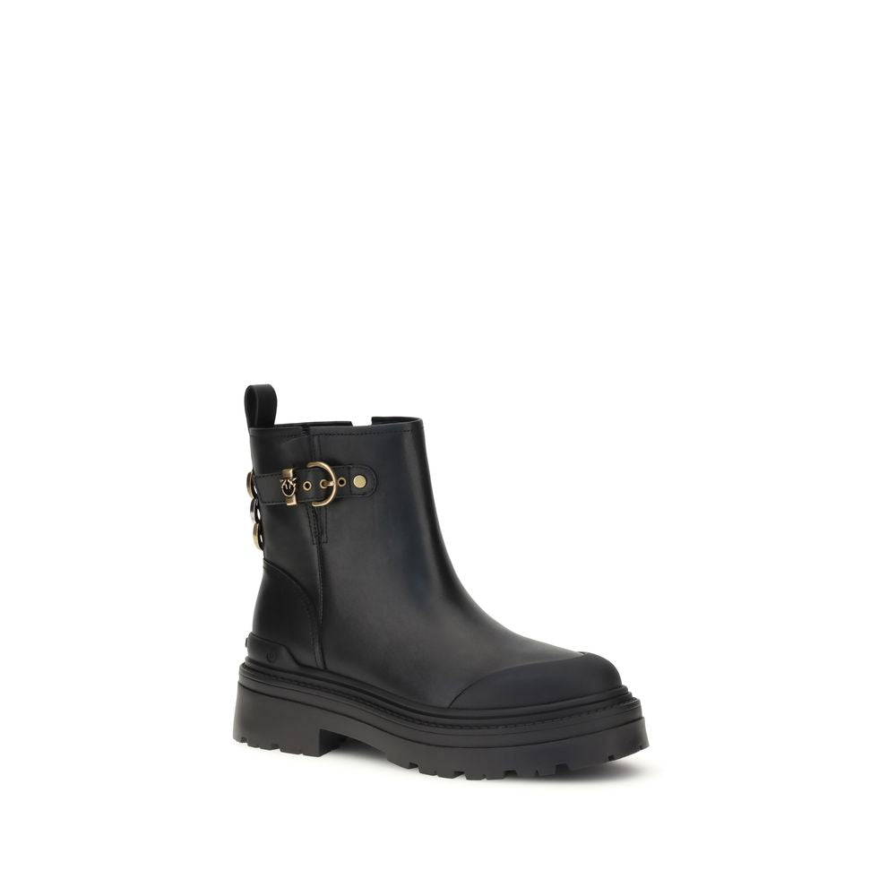 PINKO Mia Ankle Boots