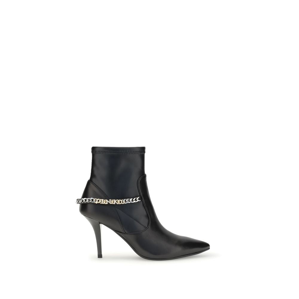 PINKO Chain Ankle Boots