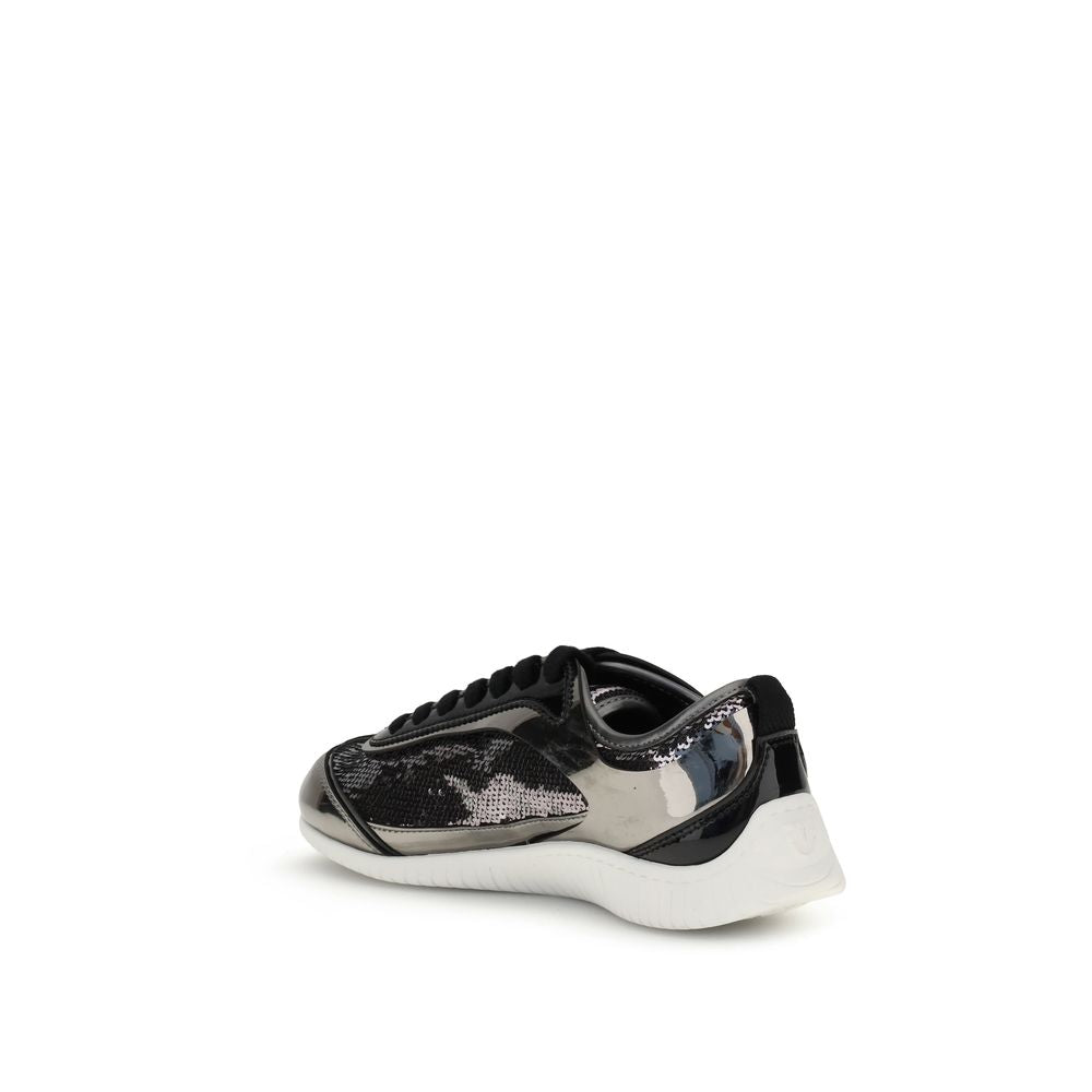 PINKO Paillettes Reby Sneakers