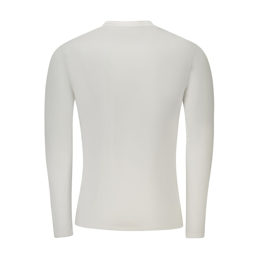 Guess Jeans White Cotton T-Shirt