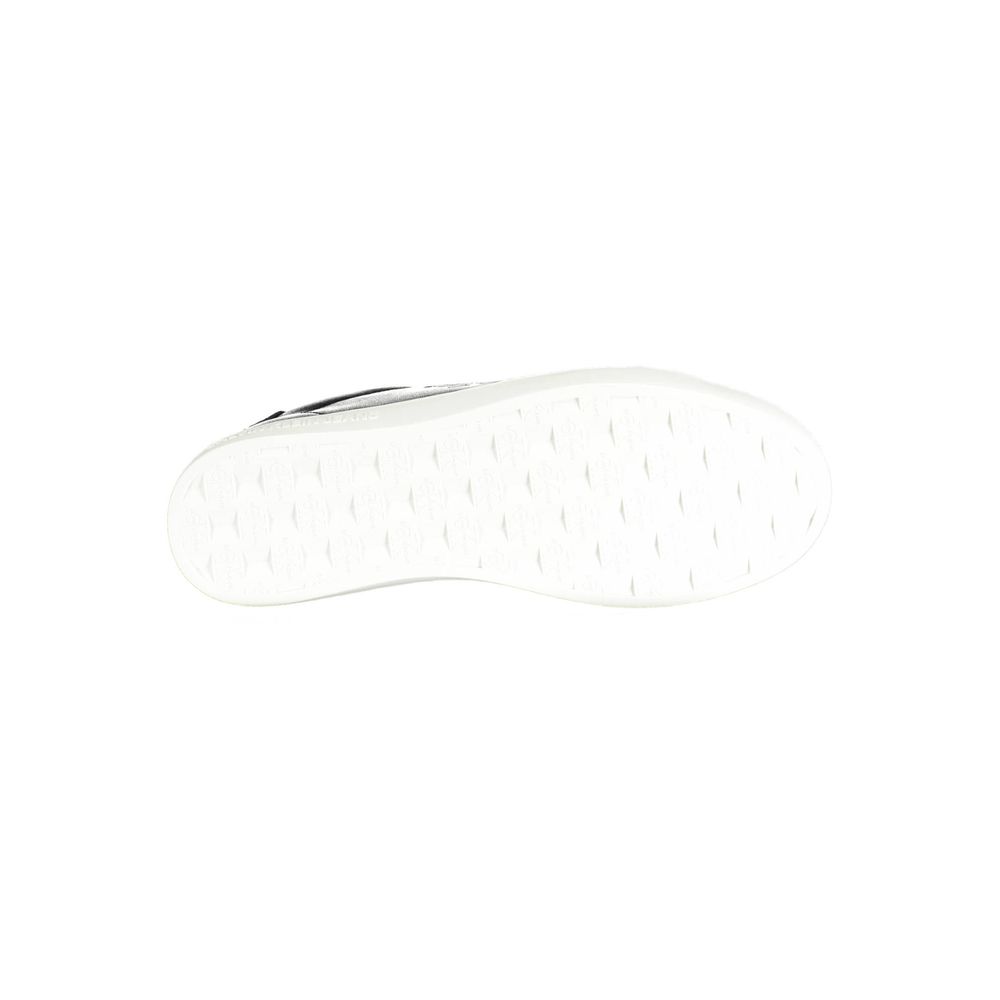 Calvin Klein Črni poliester Sneaker