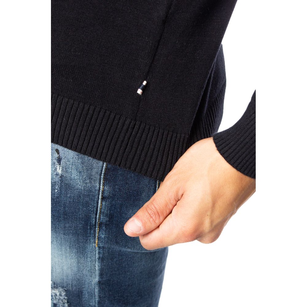 Jack Jones Black Cotton Sportswear