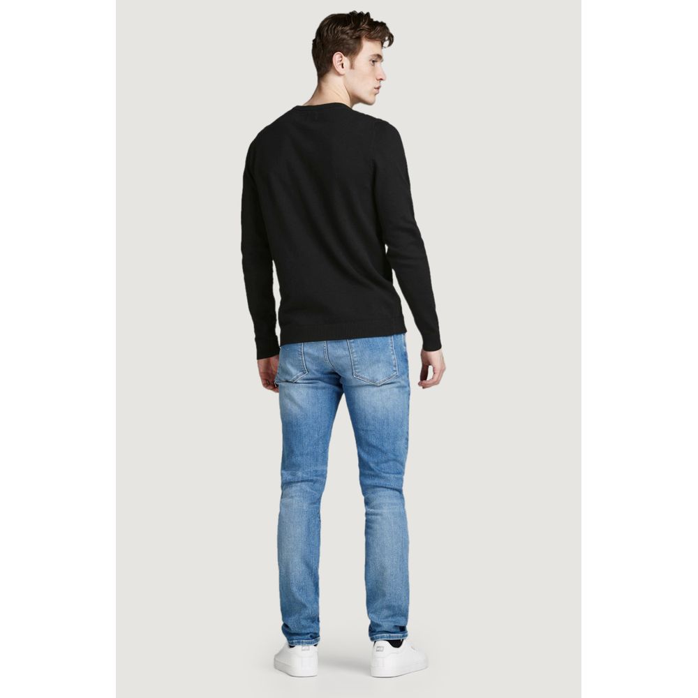 Jack Jones Black Cotton Sportswear