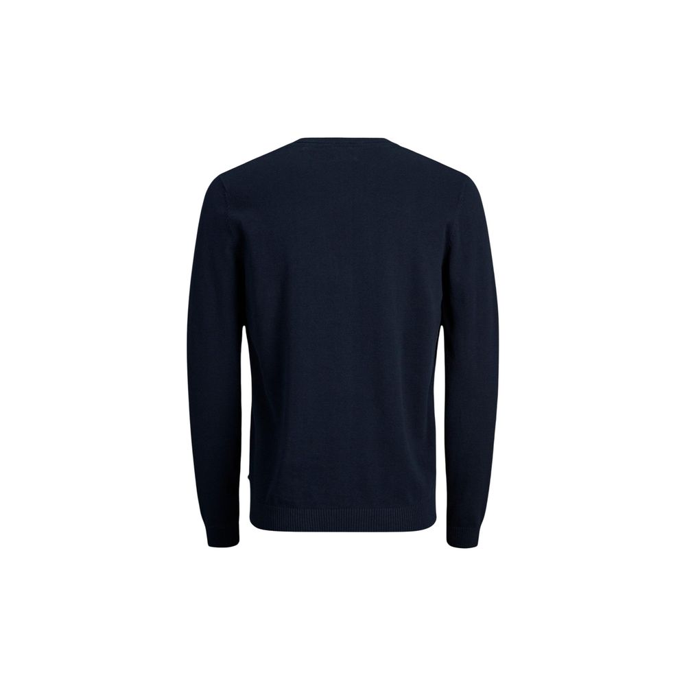 Jack Jones Blue Cotton Sportswear
