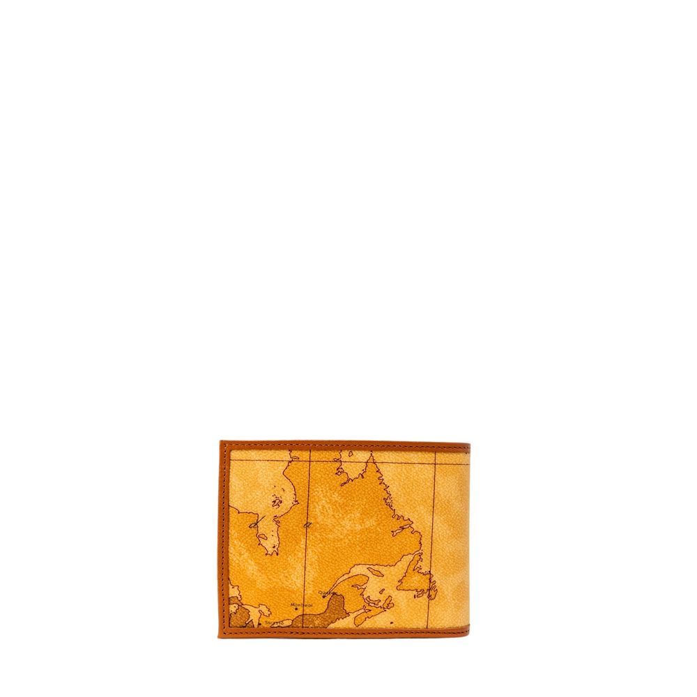 Alviero Martini Prima Classe Beige Polyethylene Wallet