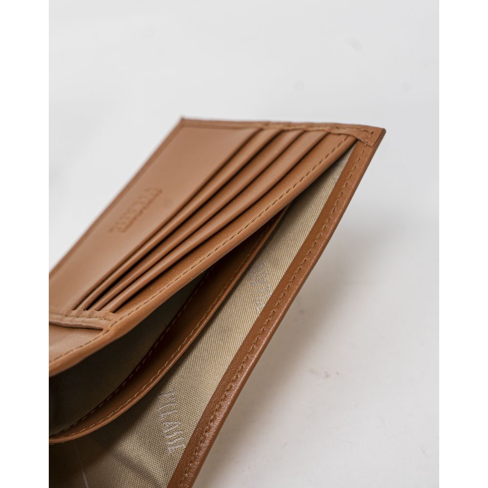 Alviero Martini Prima Classe Beige Polyethylene Wallet