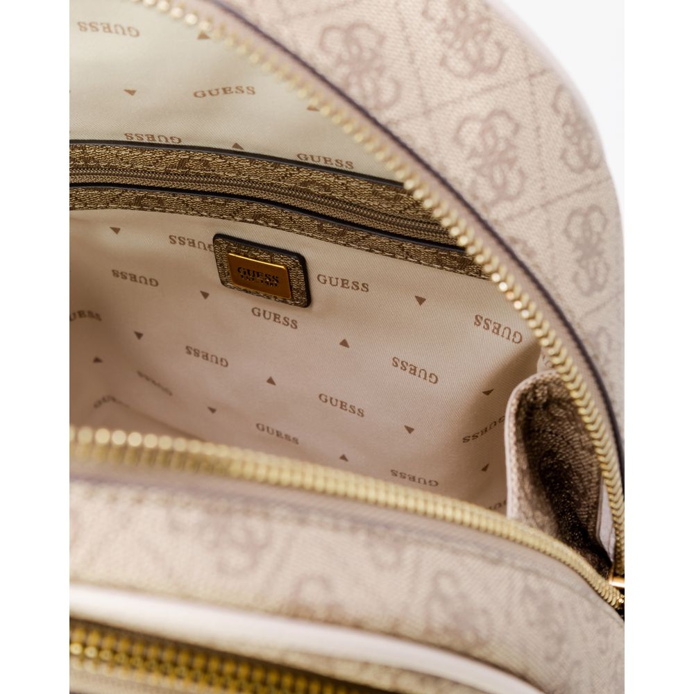 Rjavi polietilenski nahrbtnik