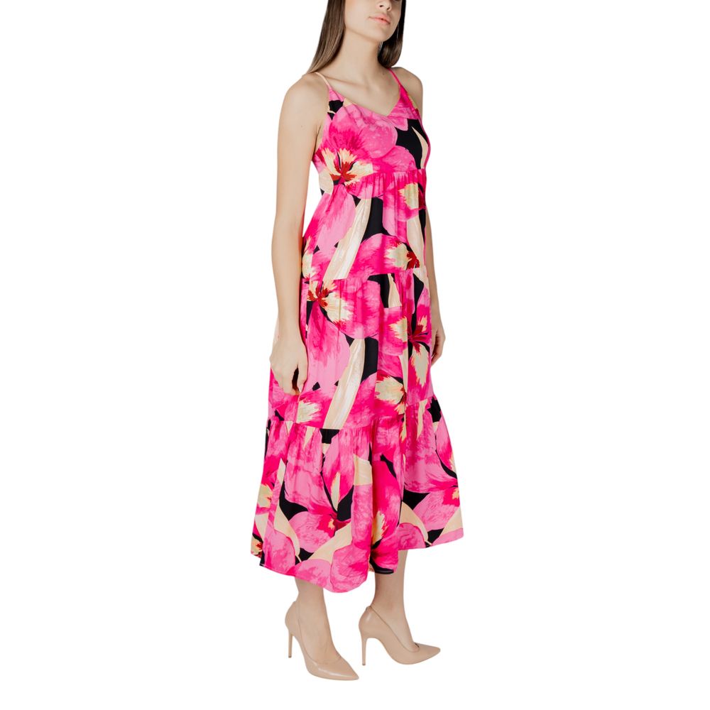 Only Multicolor Viscose Long