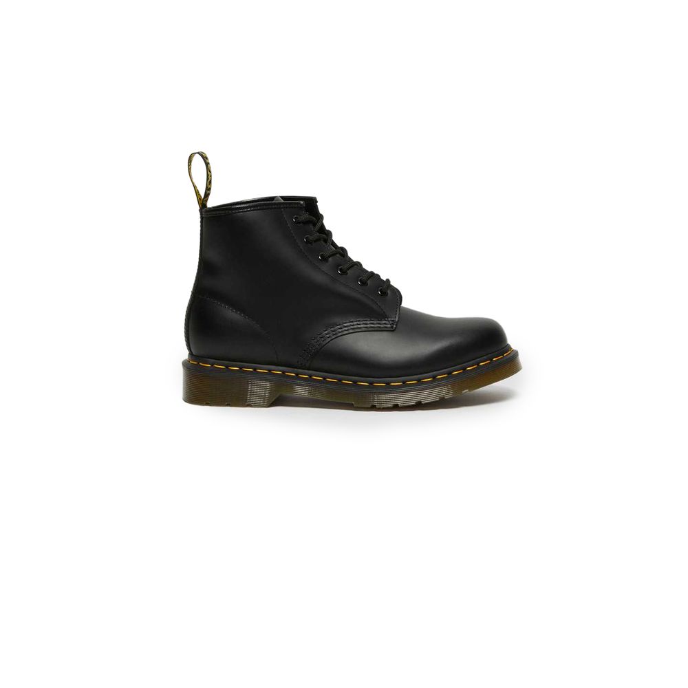 Dr. Martens Black Leather Athletic