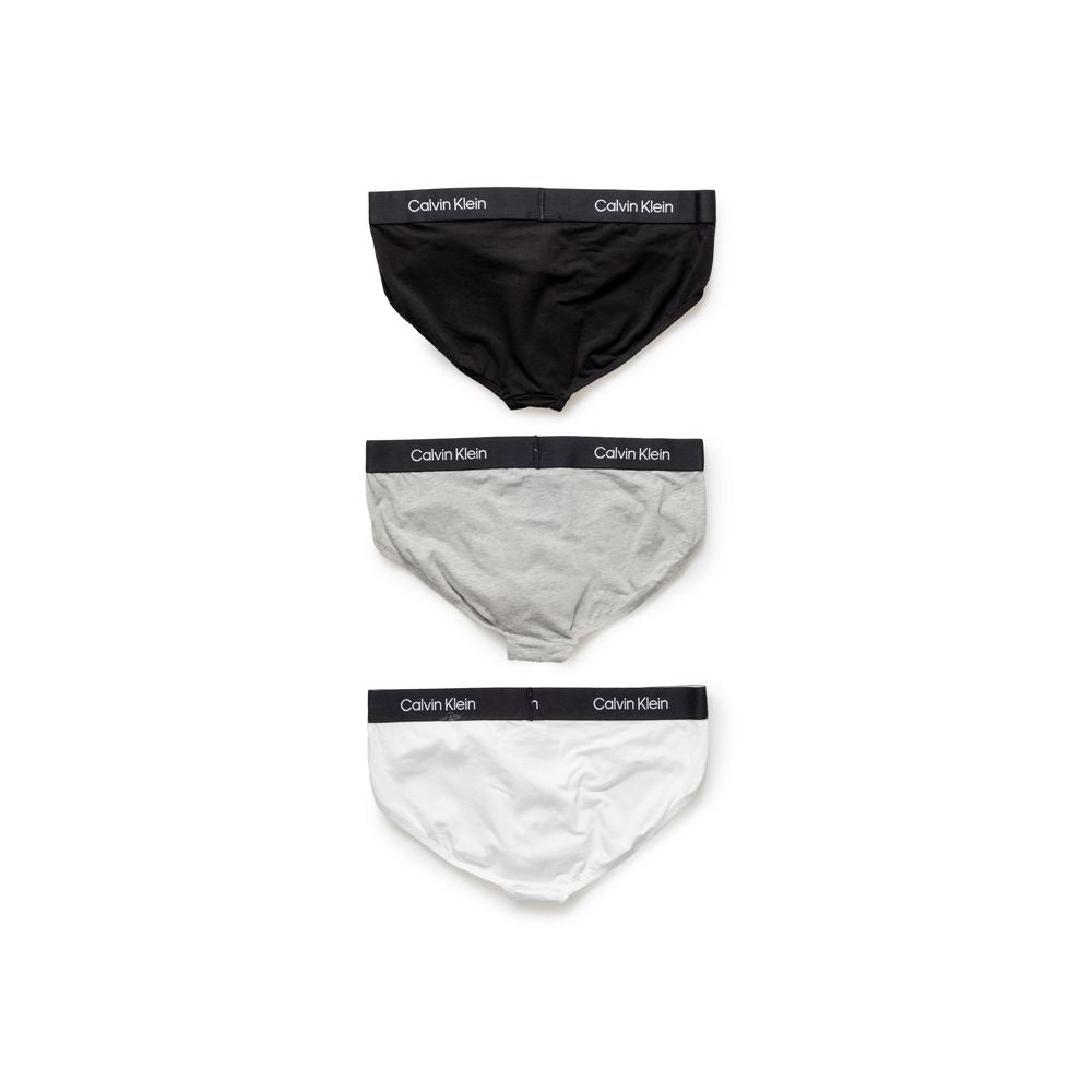 Calvin Klein spodnje perilo Belo bombažno spodnje perilo