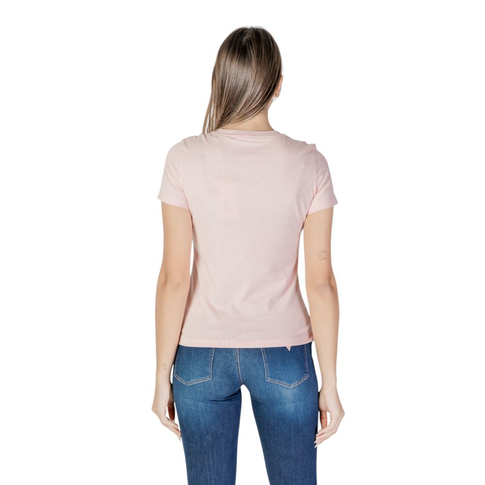 Guess Multicolor Cotton T-Shirt