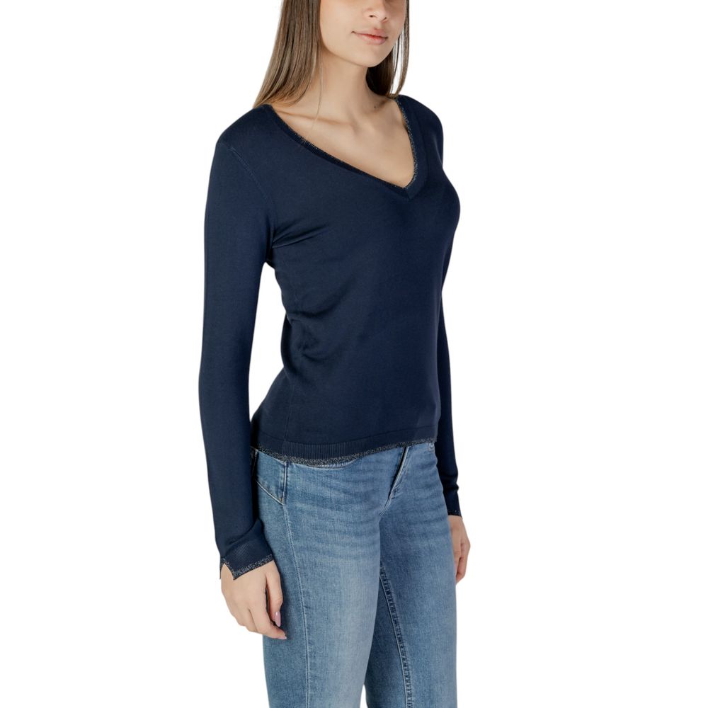 Liu Jo Blue Viscose Sportswear
