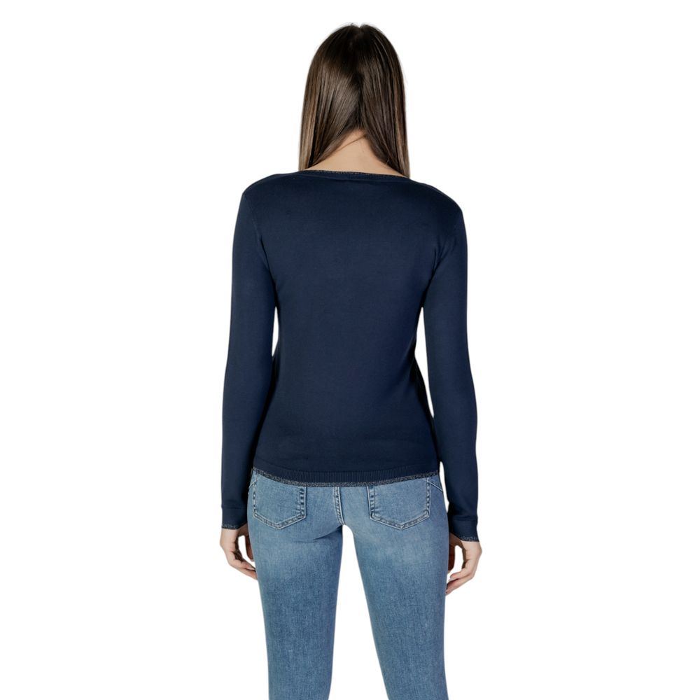 Liu Jo Blue Viscose Sportswear