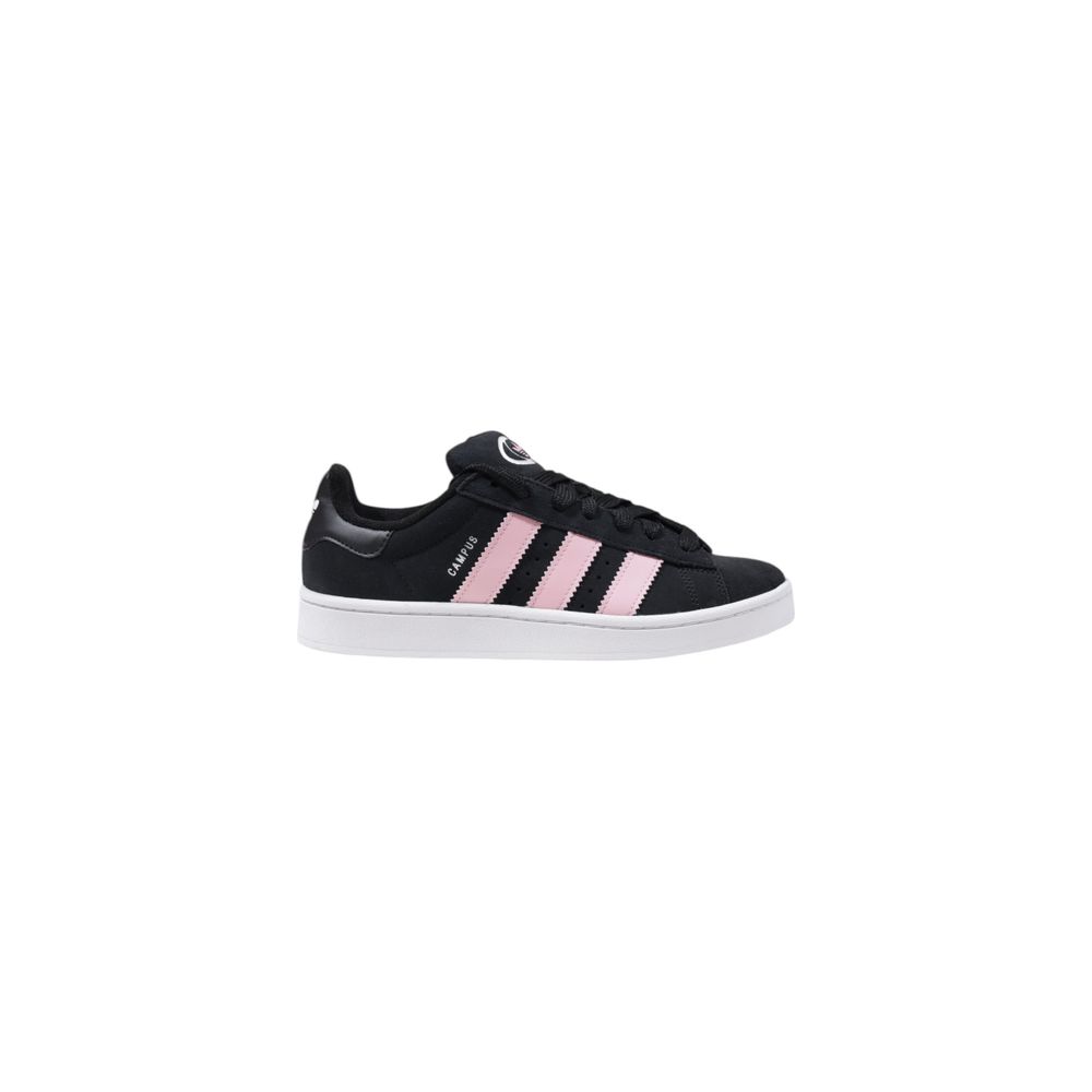 Adidas dvobarvne usnjene športne copate iz semiša