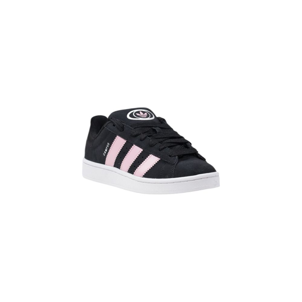 Adidas dvobarvne usnjene športne copate iz semiša