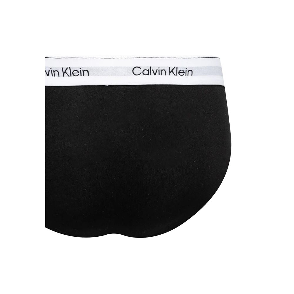 Calvin Klein Spodnje perilo Sivo bombažno spodnje perilo