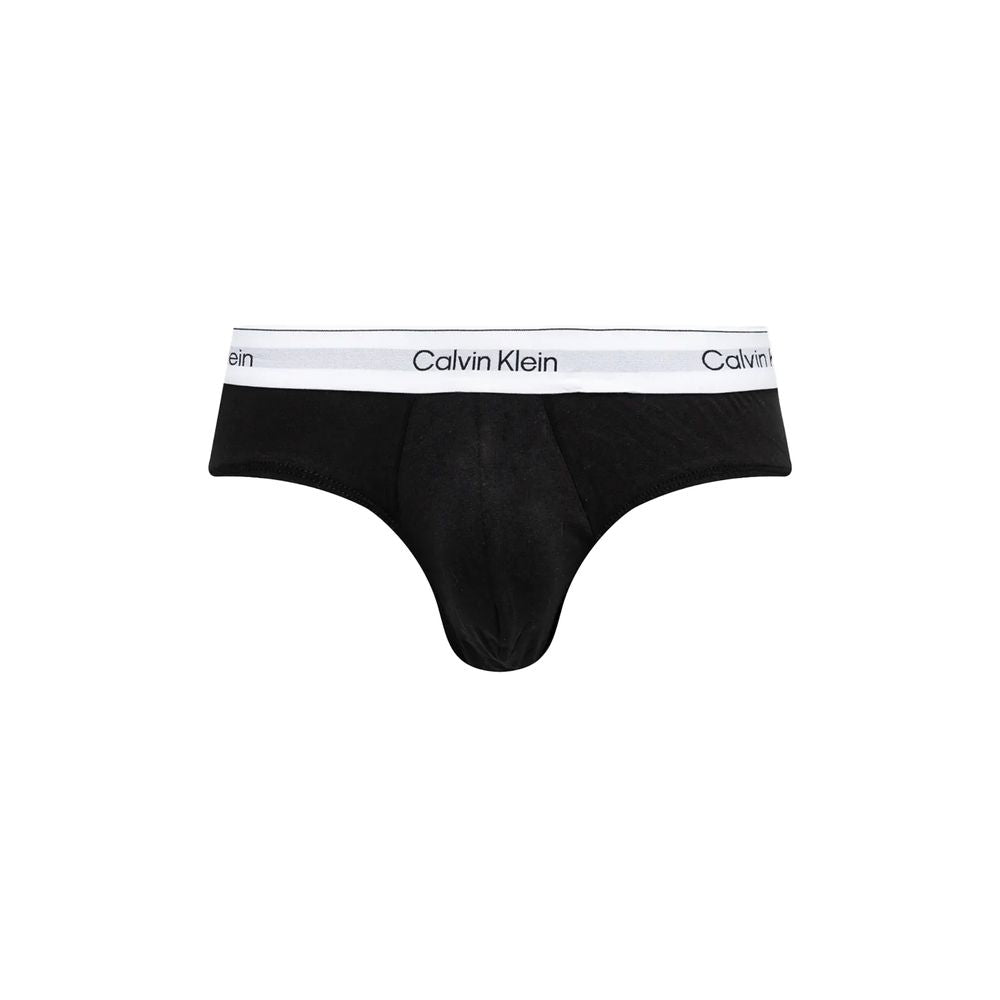 Calvin Klein Spodnje perilo Sivo bombažno spodnje perilo