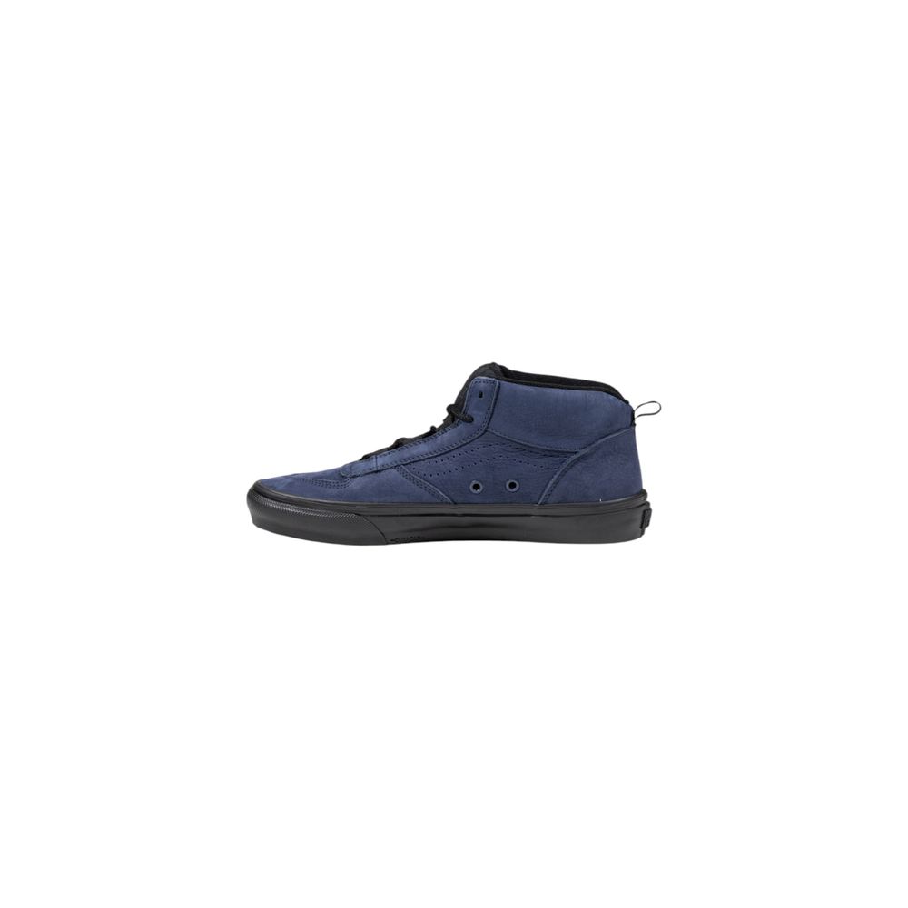 Vans Blue Leather Boot