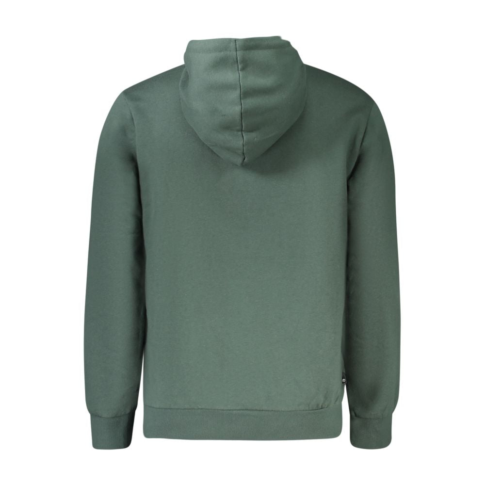Timberland Green Cotton Men Sweater