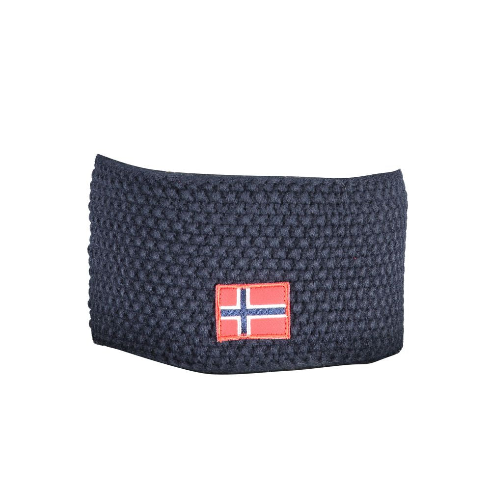 Norway 1963 Blue Marabou Accessory