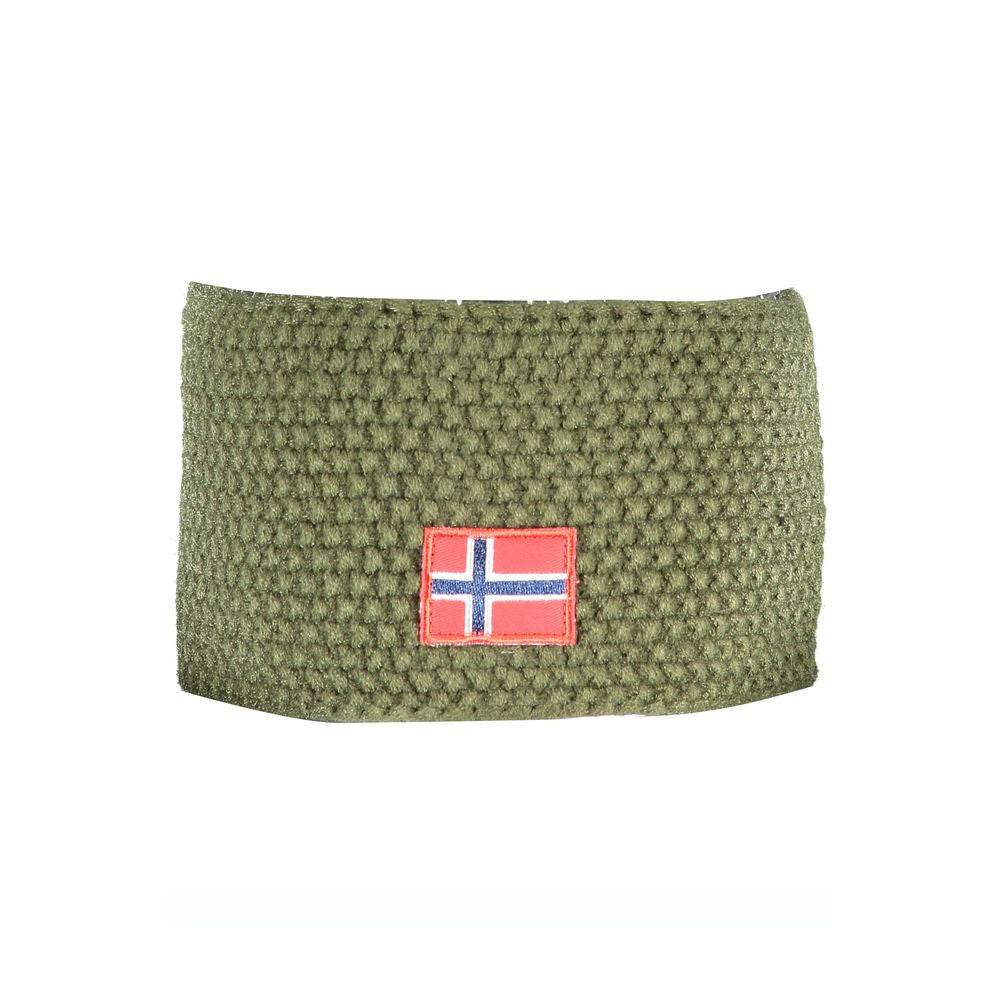 Norway 1963 Green Marabou Accessory