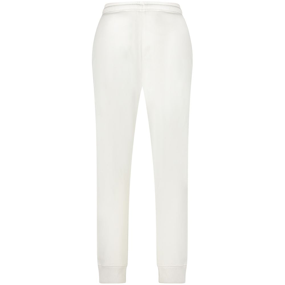 K-WAY White Cotton Pant