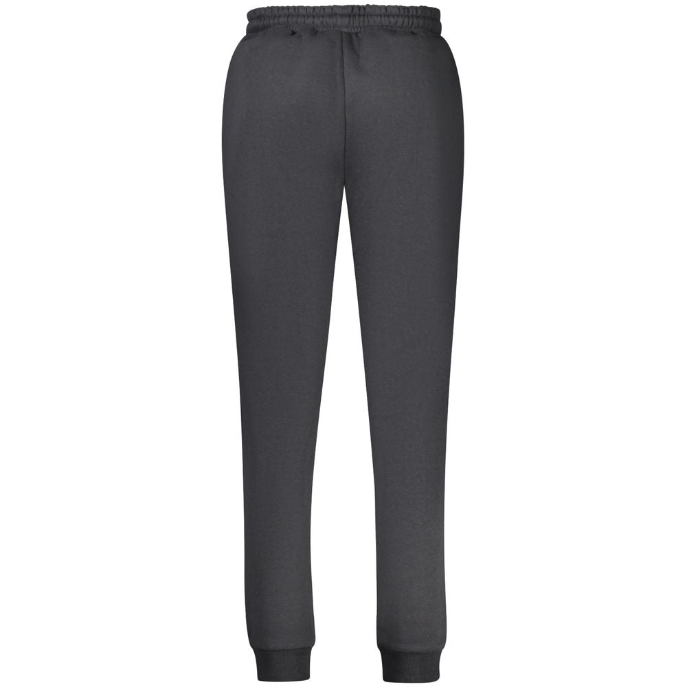 Norway 1963 Black Cotton Pant