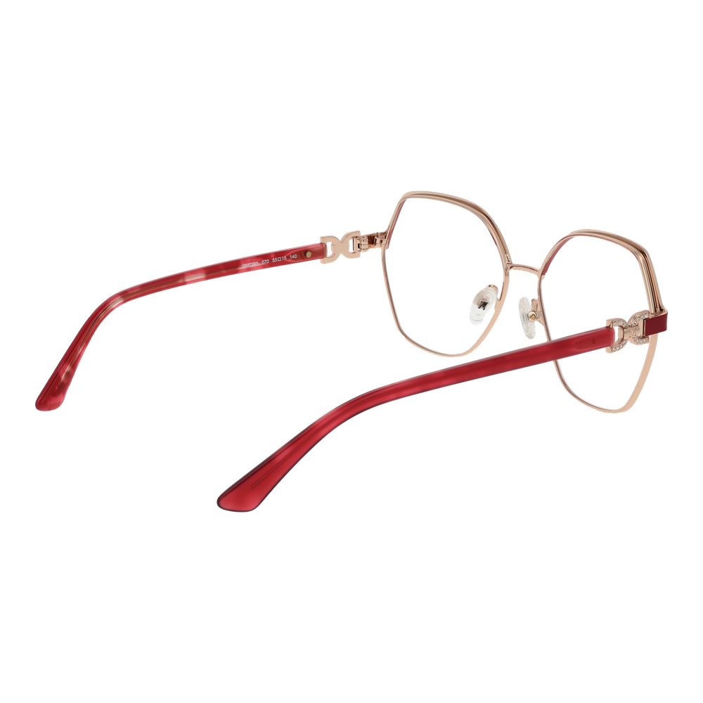 Marciano by Guess Red Metal Glasses (Frames)