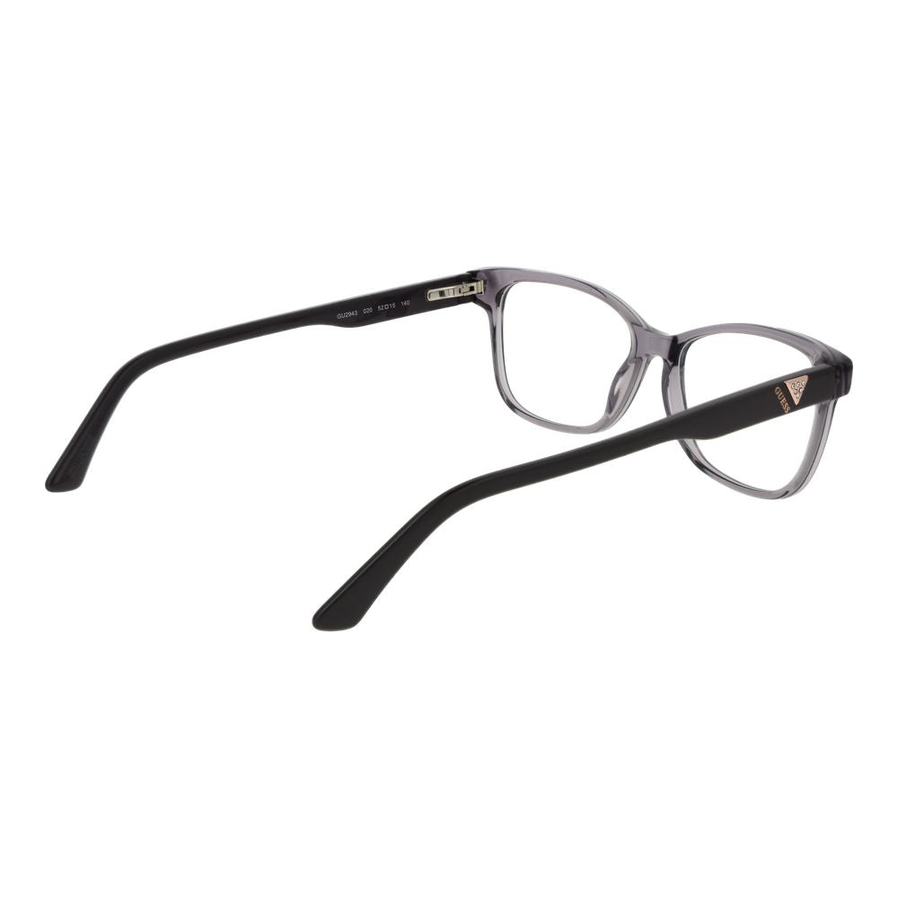 Guess Gray Acetate Glasses (Frames)