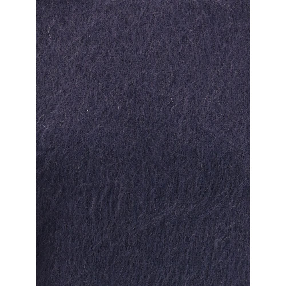 Modra poliamidna jopa