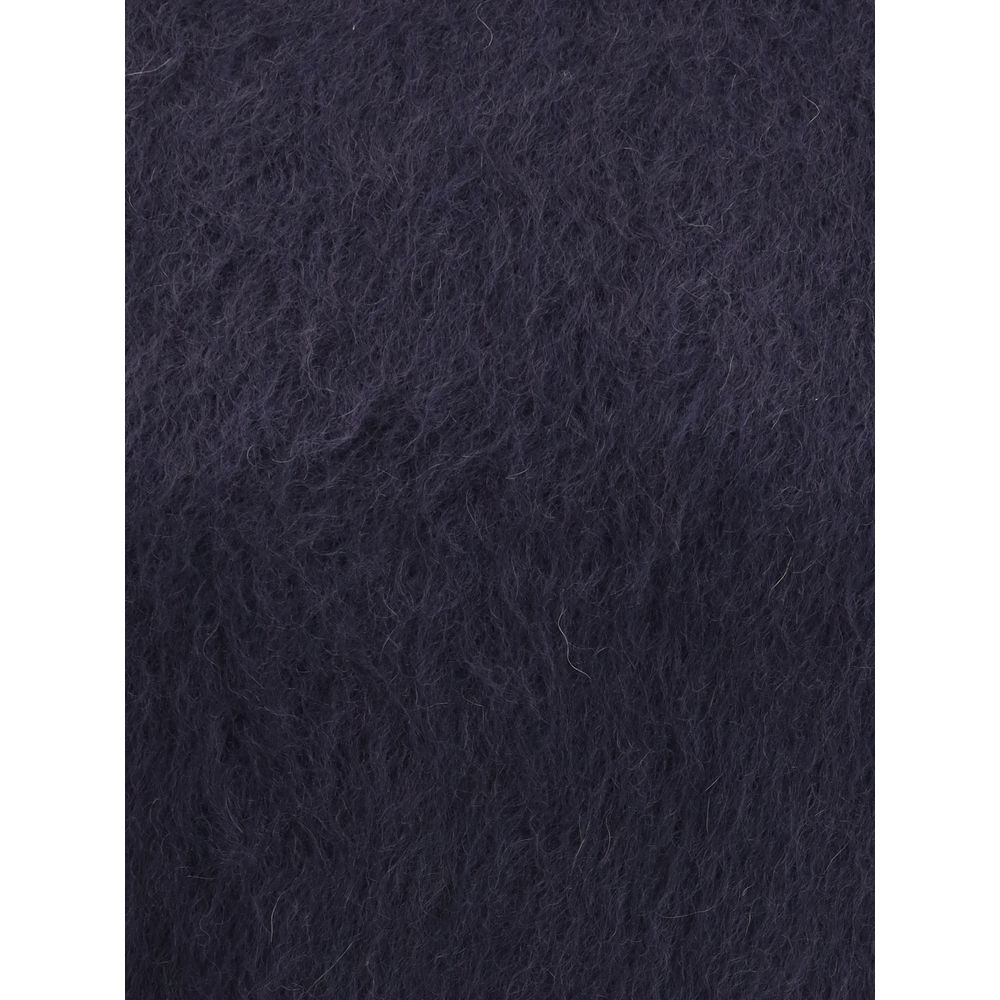 Modra poliamidna jopa