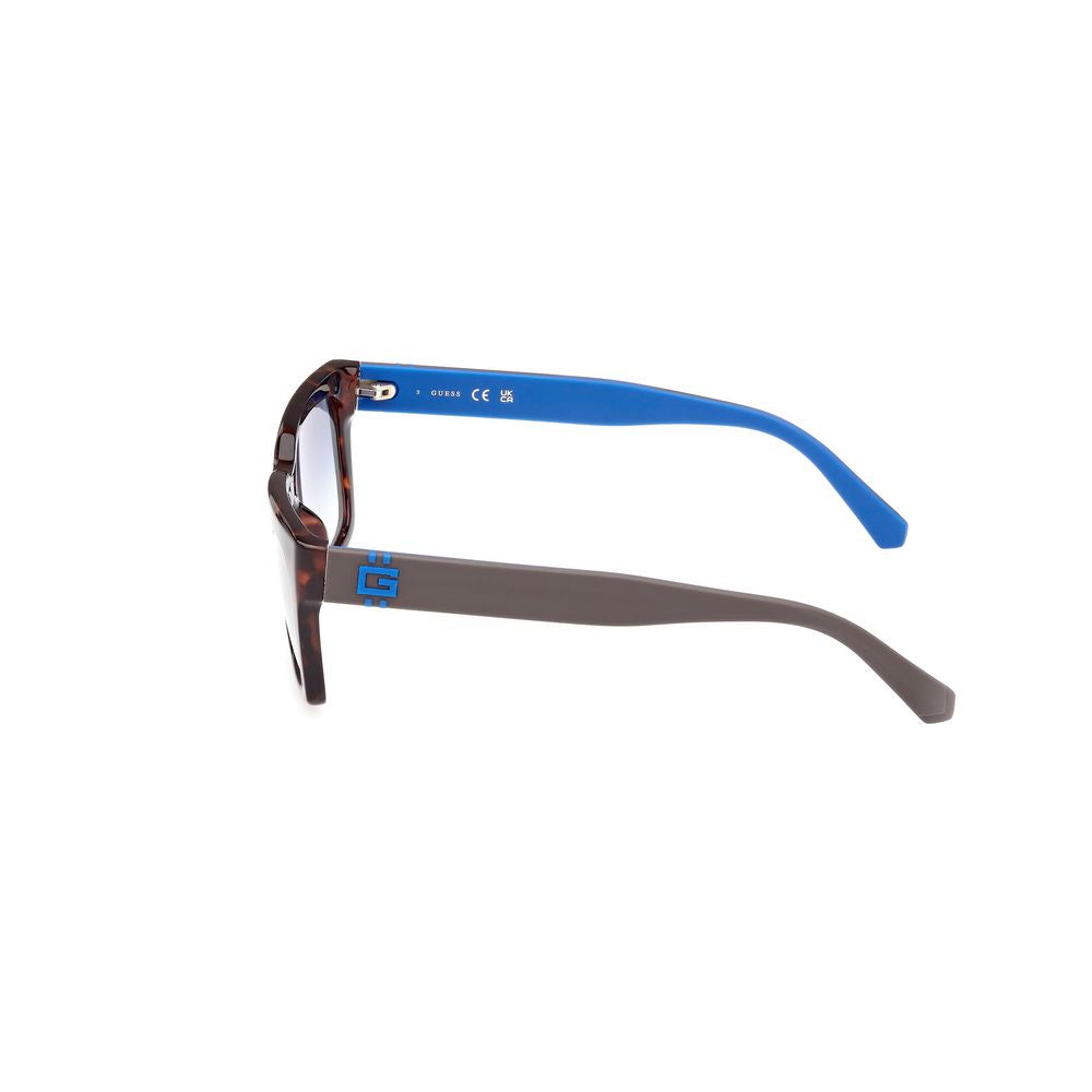 Sončna očala iz rjave smole Guess