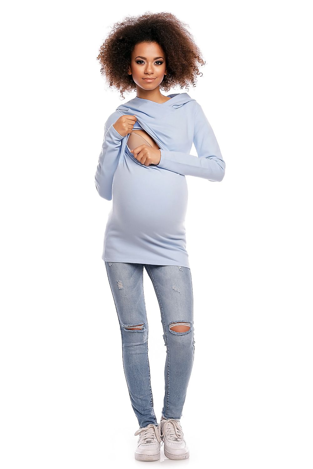 Materinska jopica model 84457 PeeKaBoo