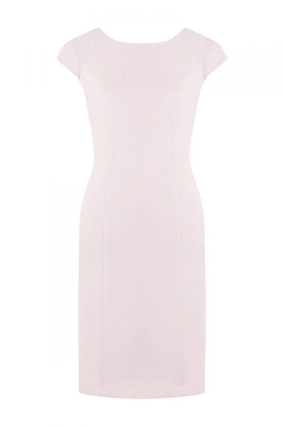 Koktajl obleka model 108522 Jersa