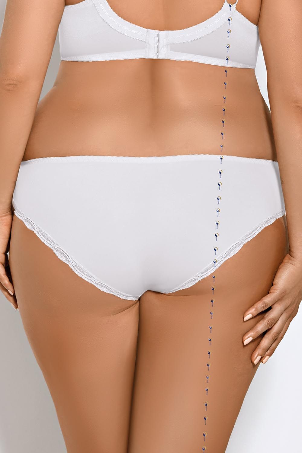 Model hlačk 114782 Gorsenia Lingerie