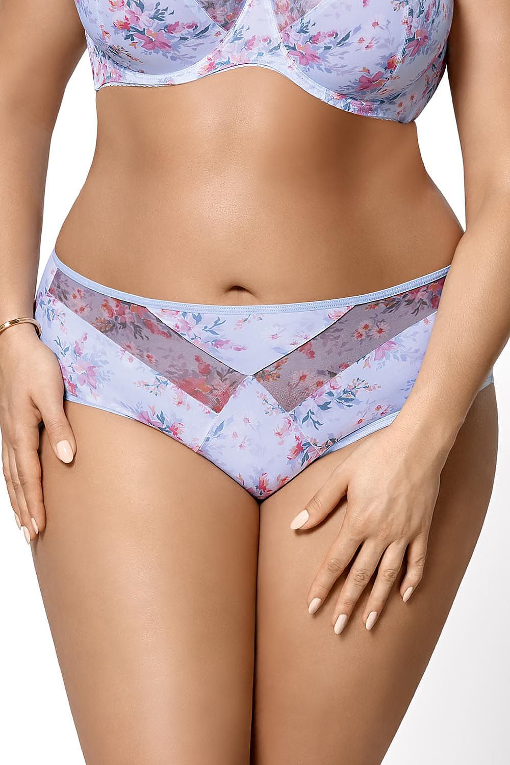 Model hlačk 117740 Gorsenia Lingerie