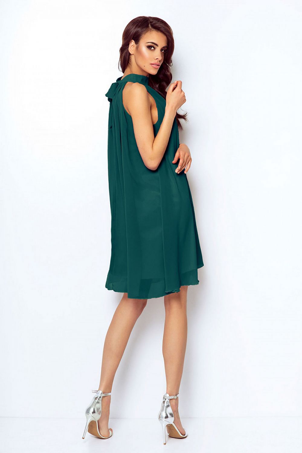 Koktajl obleka model 124028 IVON