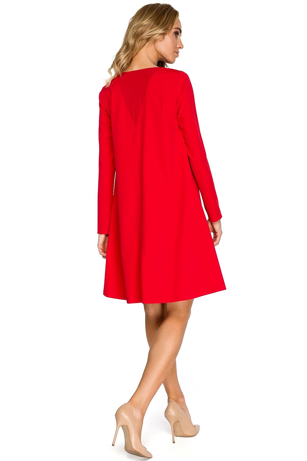 Koktajl obleka model 124803 Stylove