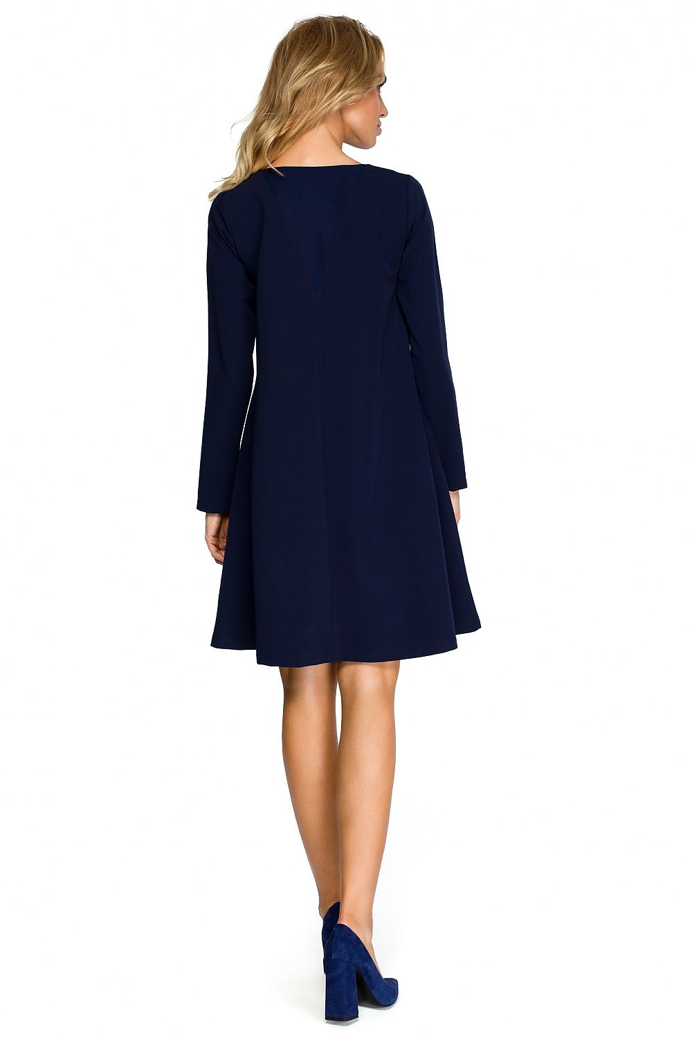 Koktajl obleka model 124804 Stylove