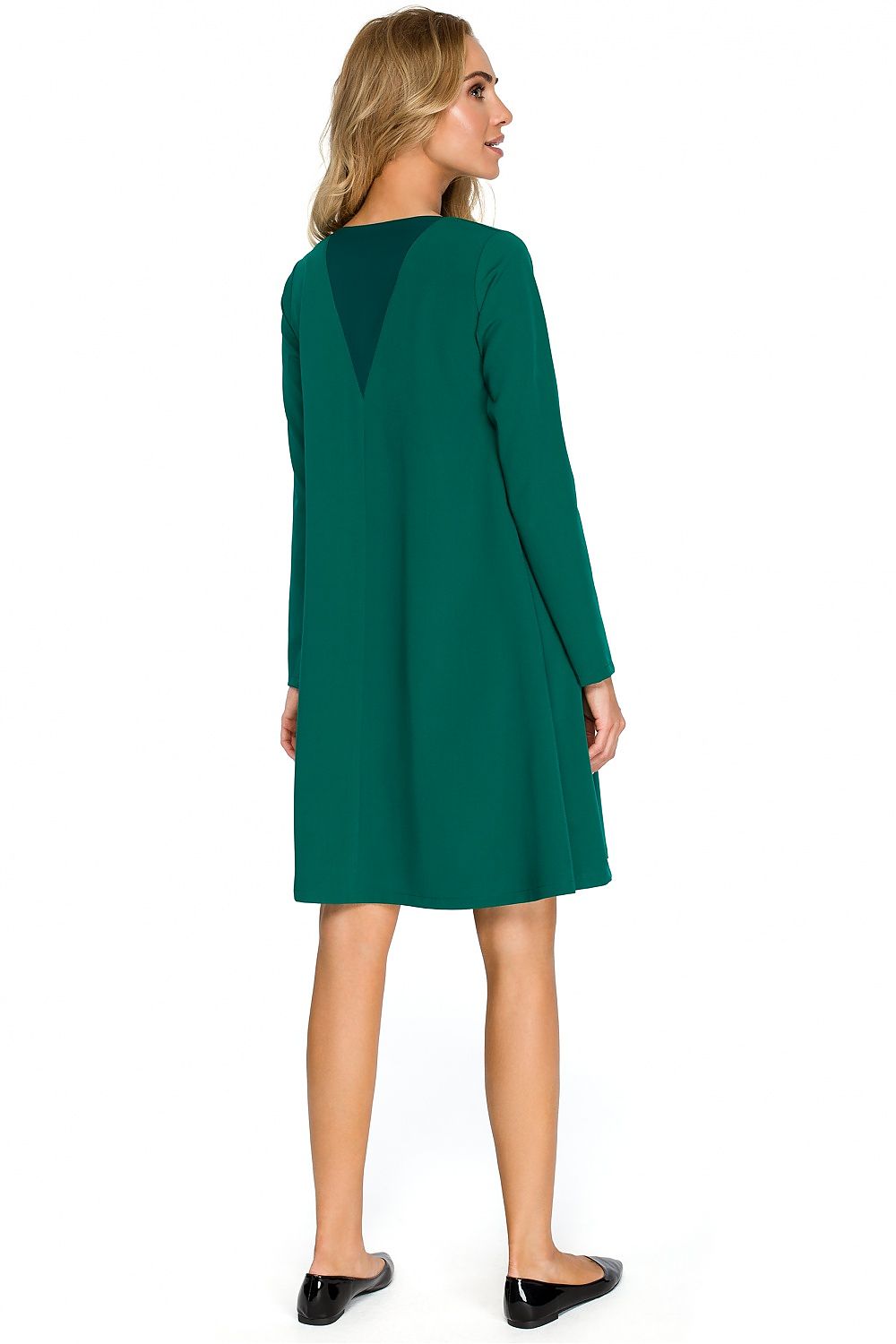 Koktajl obleka model 124806 Stylove